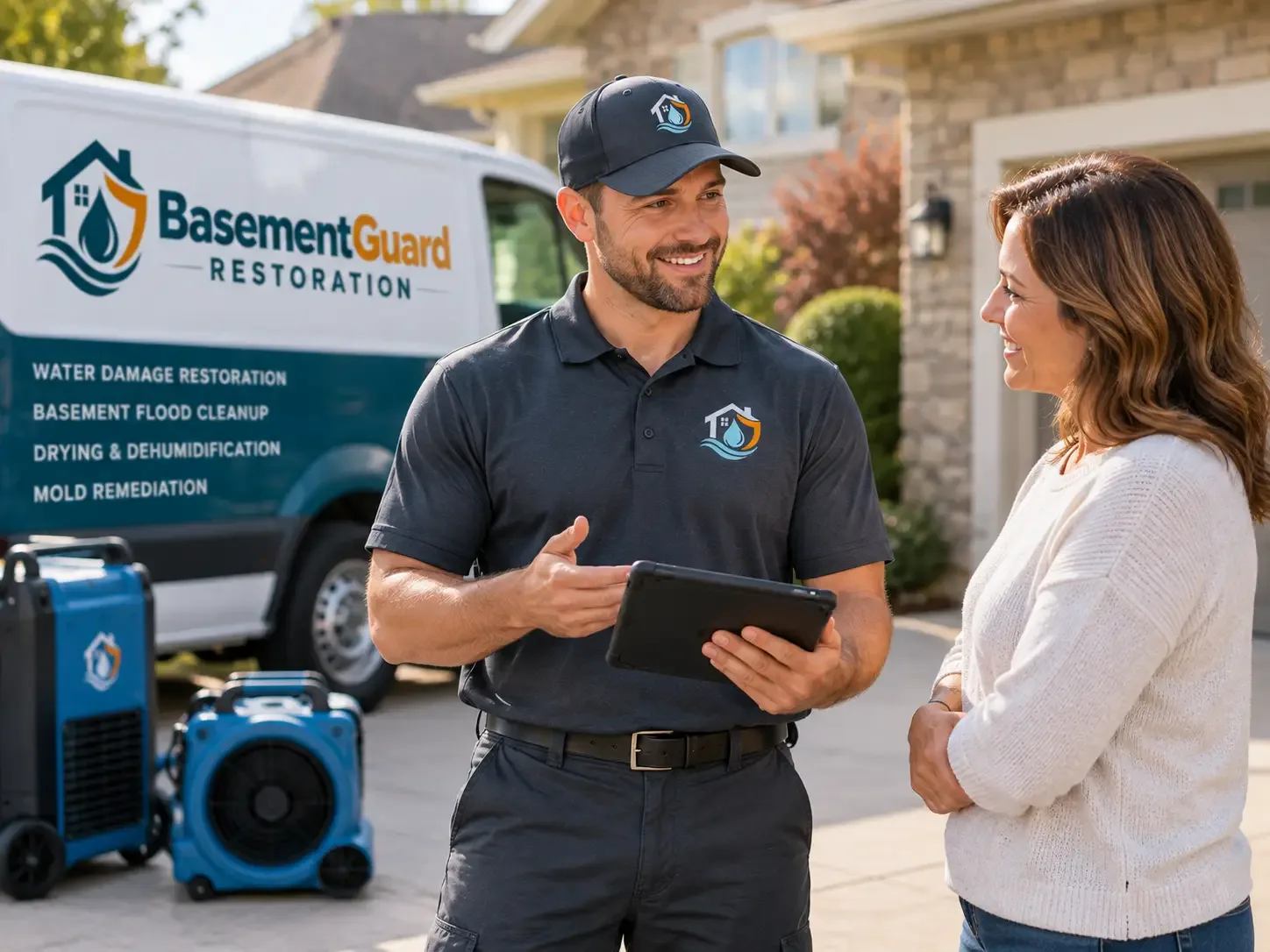 Basement Water Damage Restoration Bethel, OK FAQs